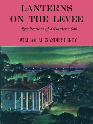 cover image of Lanterns On the Levee